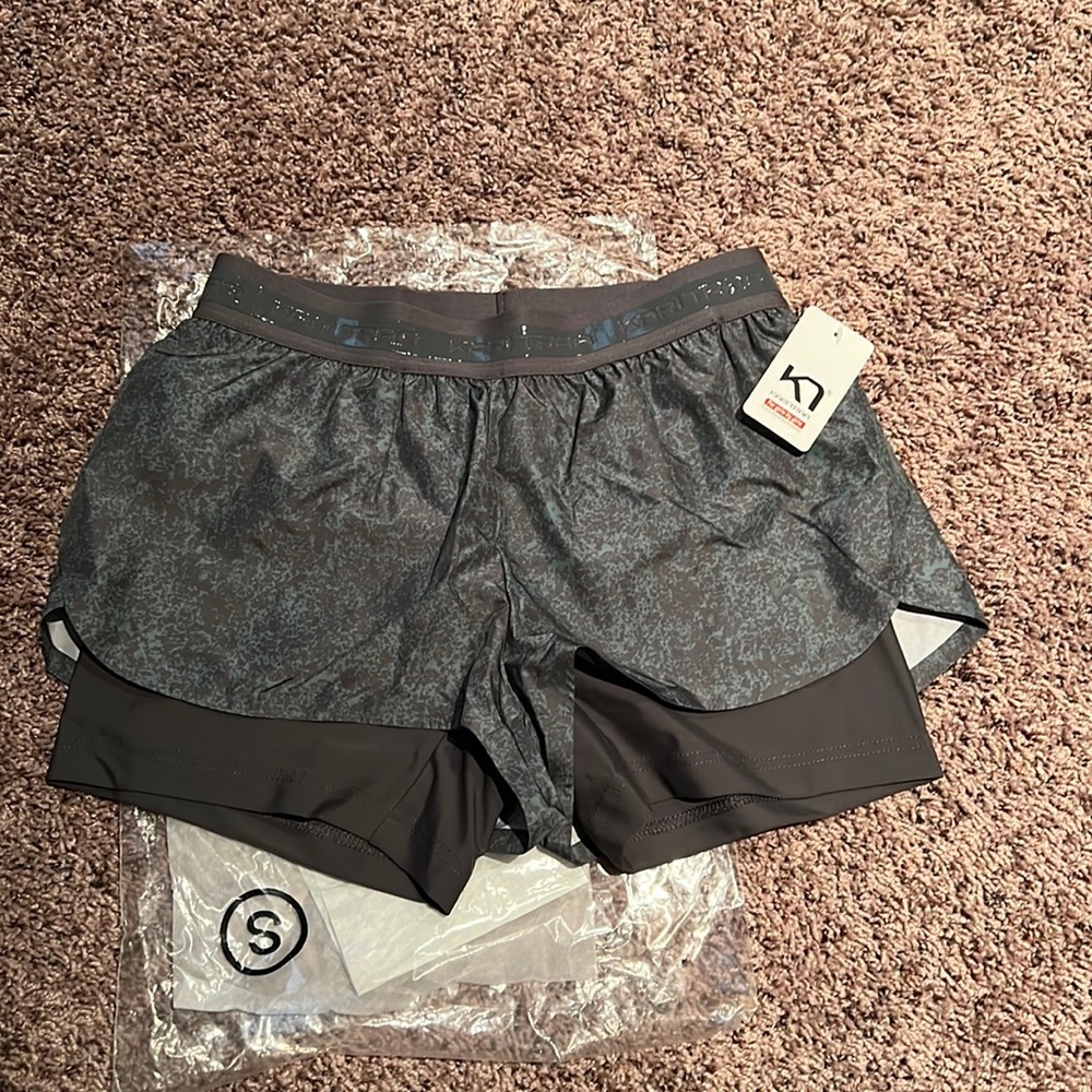 Kari Traa - Women’s Running Shorts - size S